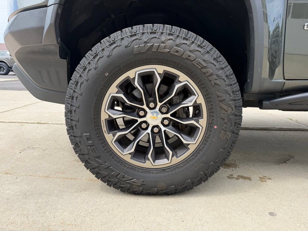 Used 2017 Chevrolet Colorado ZR2 AWD/4WD image 17