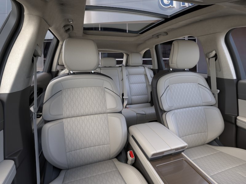 New 2026 Lincoln Nautilus Black Label AWD/4WD image 11