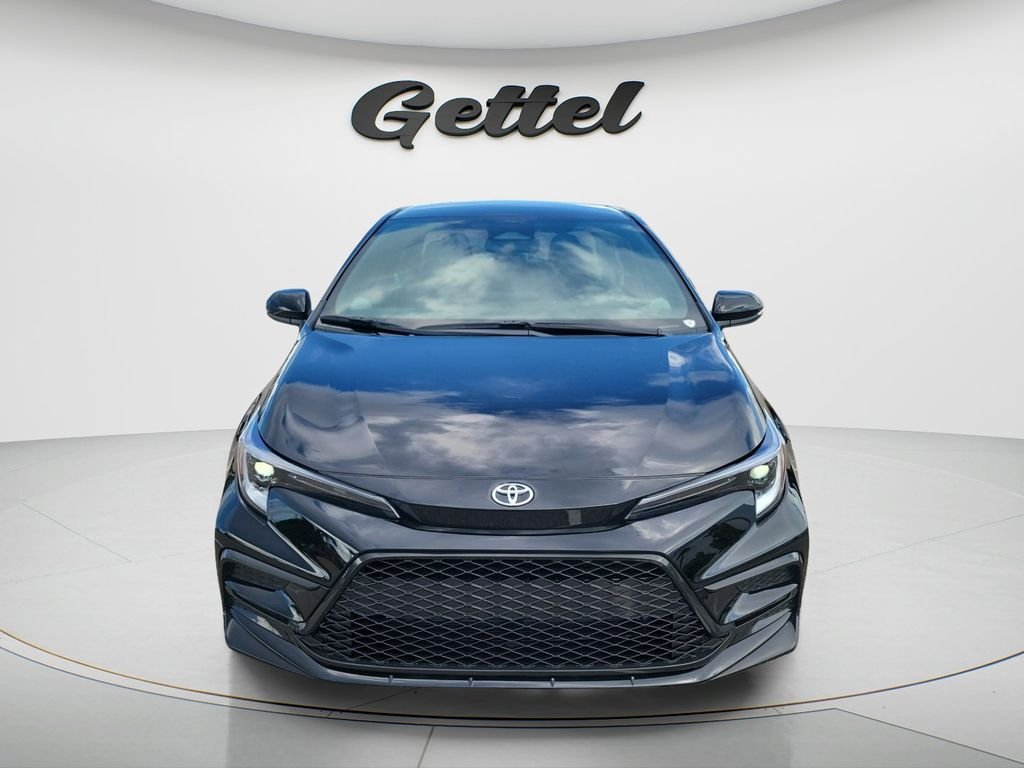 New 2026 Toyota Corolla SE FWD image 2