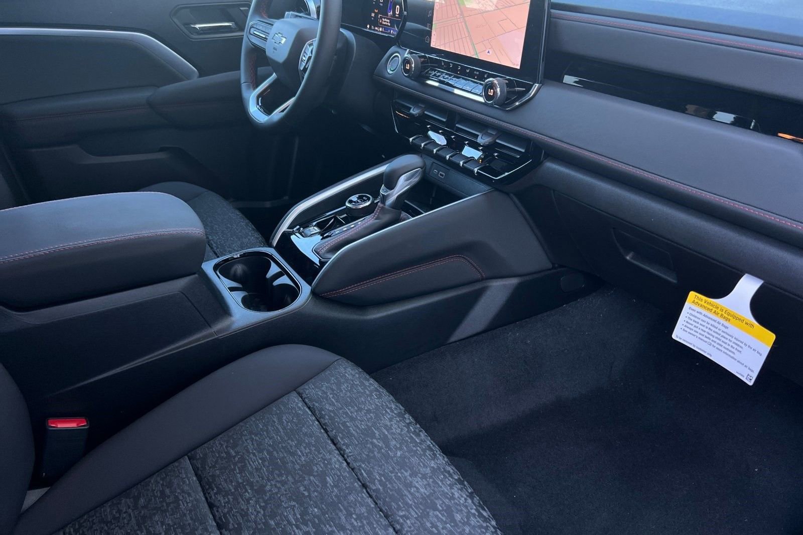 New 2025 Chevrolet Colorado Z71 w/ Midnight Edition image 17