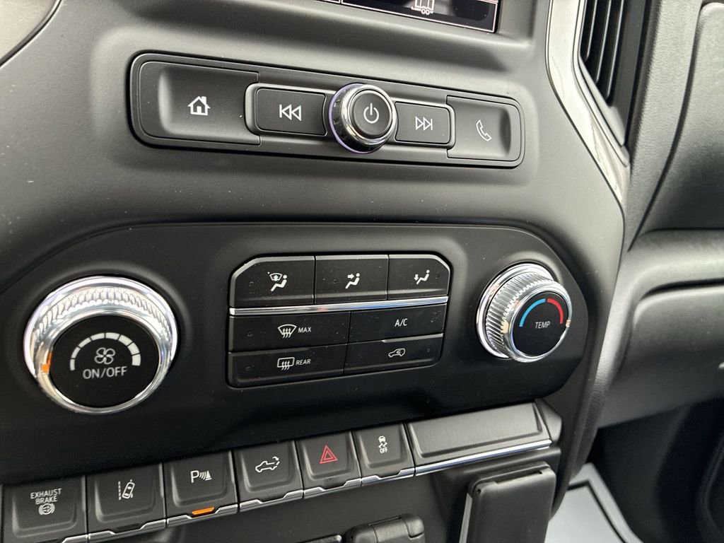 New 2026 GMC Sierra 2500 Pro w/ 1SA Pro Safety Plus Package image 17