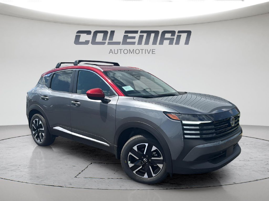 New 2026 Nissan Kicks SV w/ Cold Weather Package AWD/4WD image 11