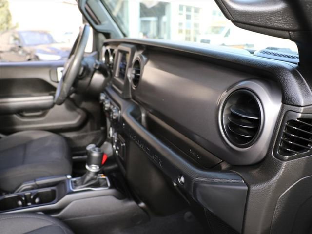 Used 2023 Jeep Wrangler Sport S image 10