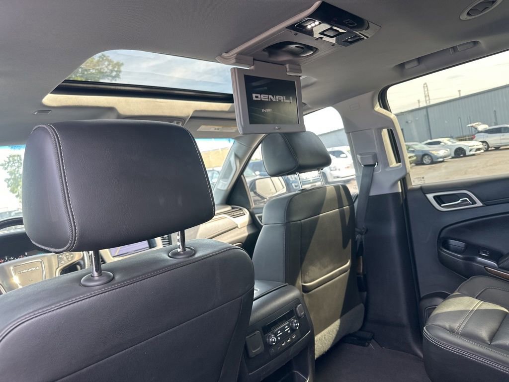 Used 2019 GMC Yukon Denali w/ Denali Ultimate Package image 29
