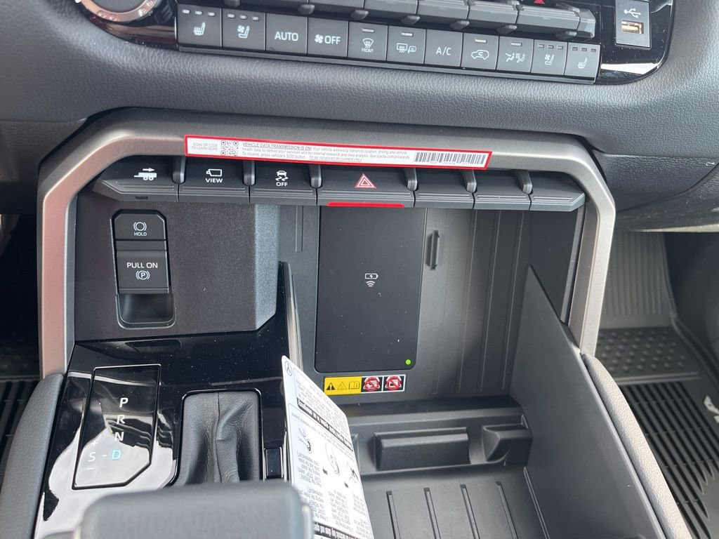 New 2026 Toyota Sequoia Limited image 79