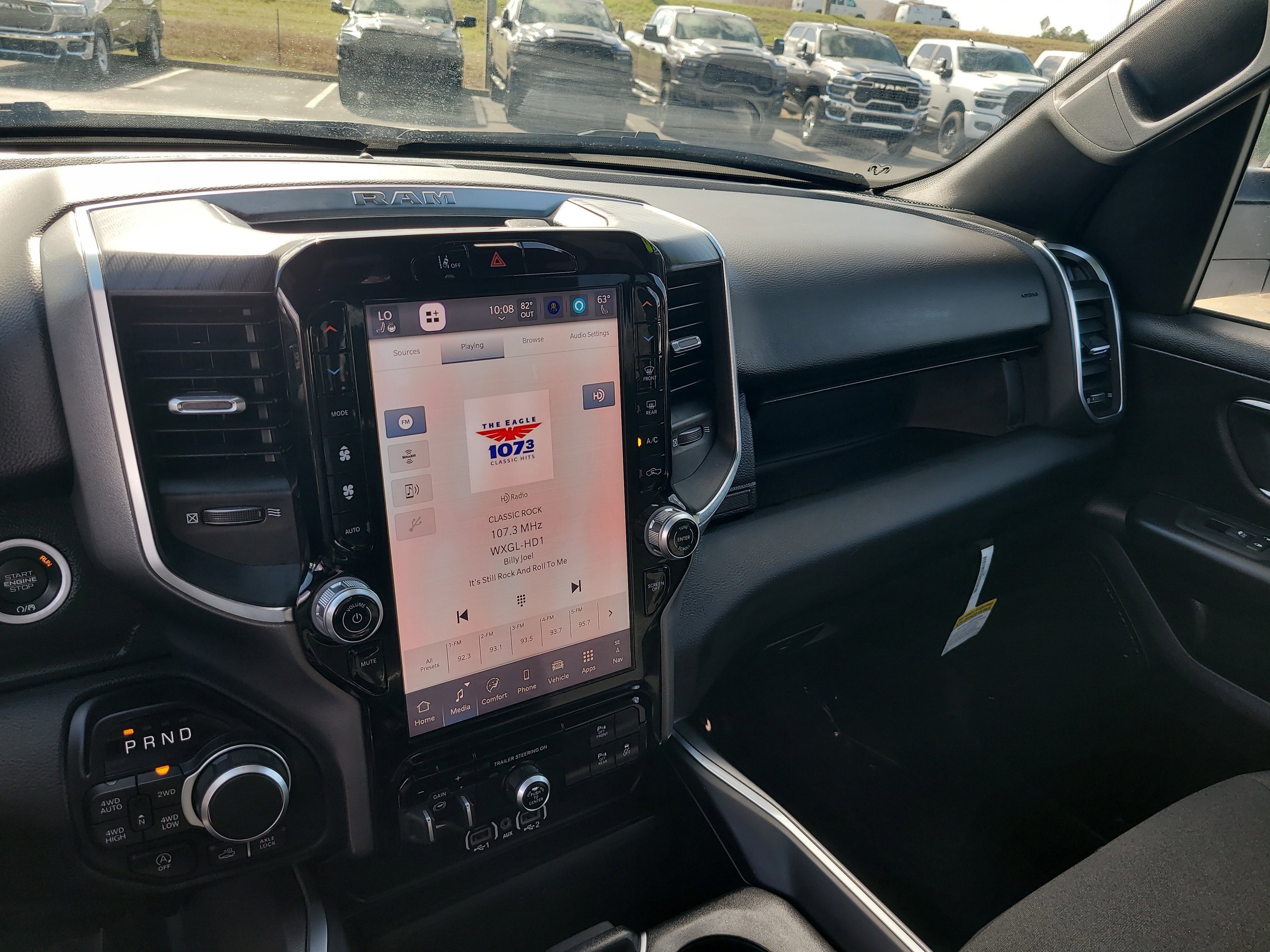 Used 2025 RAM 1500 Big Horn image 21