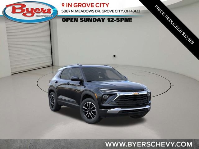 New 2026 Chevrolet TrailBlazer LT w/ Convenience Package