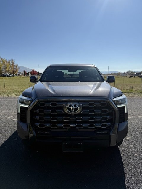 Used 2022 Toyota Tundra Platinum w/ Advanced Package image 3