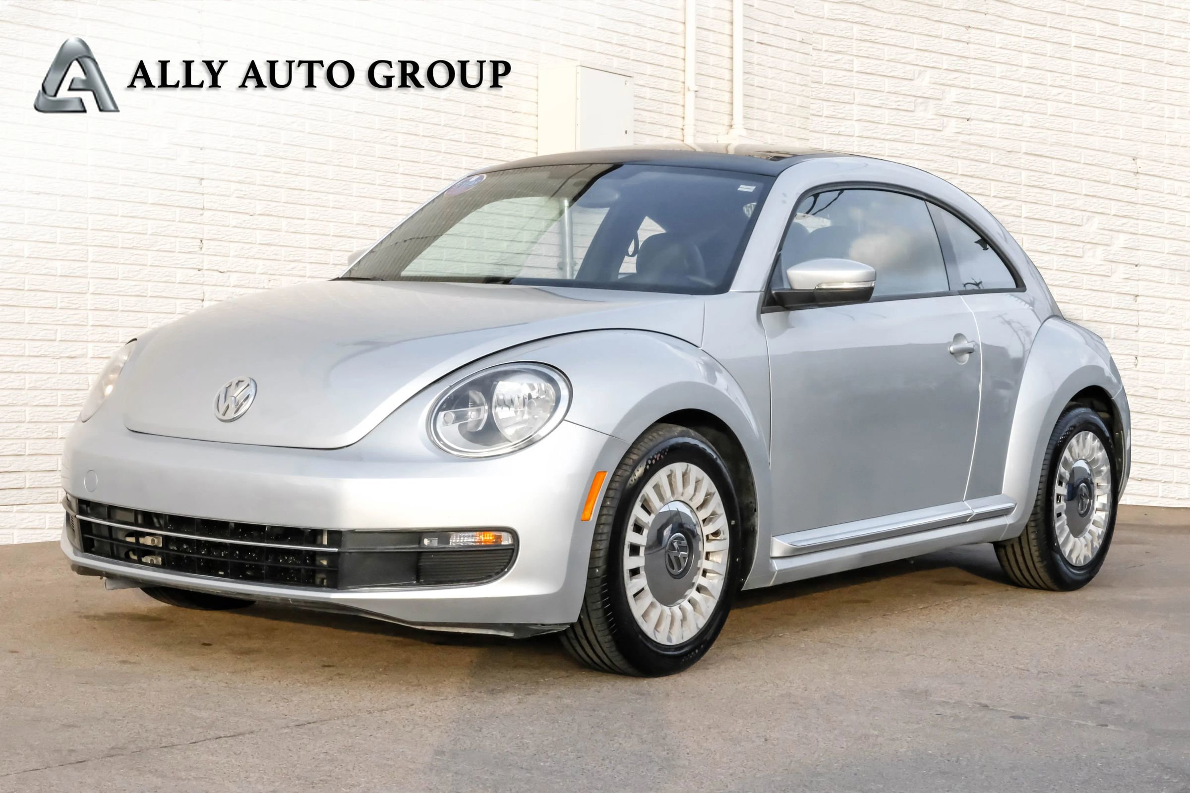 Used 2015 Volkswagen Beetle 1.8T