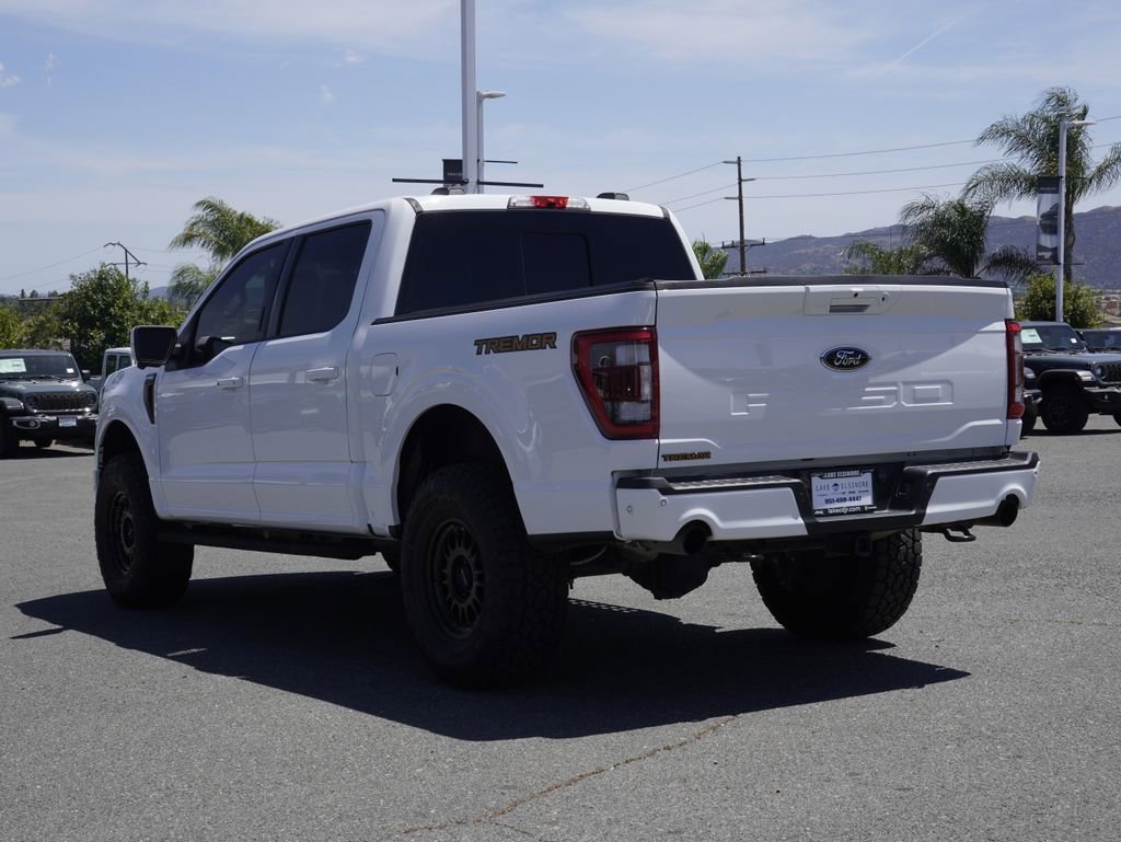 Used 2022 Ford F150 Tremor w/ Equipment Group 402A High AWD/4WD image 6