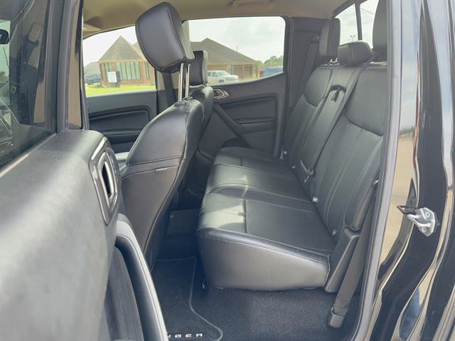 Used 2019 Ford Ranger Lariat w/ Equipment Group 501A Mid image 10