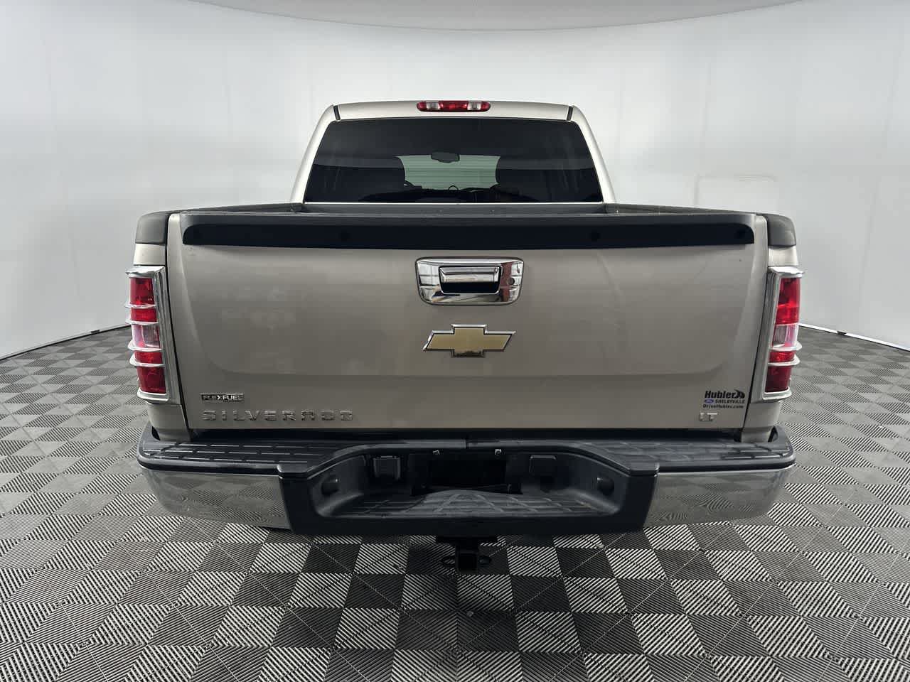 Used 2009 Chevrolet Silverado 1500 LT w/ Power Pack Plus AWD/4WD image 7