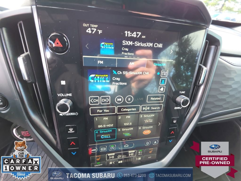 Certified 2025 Subaru Forester Premium w/ Convenience Package #1 image 21