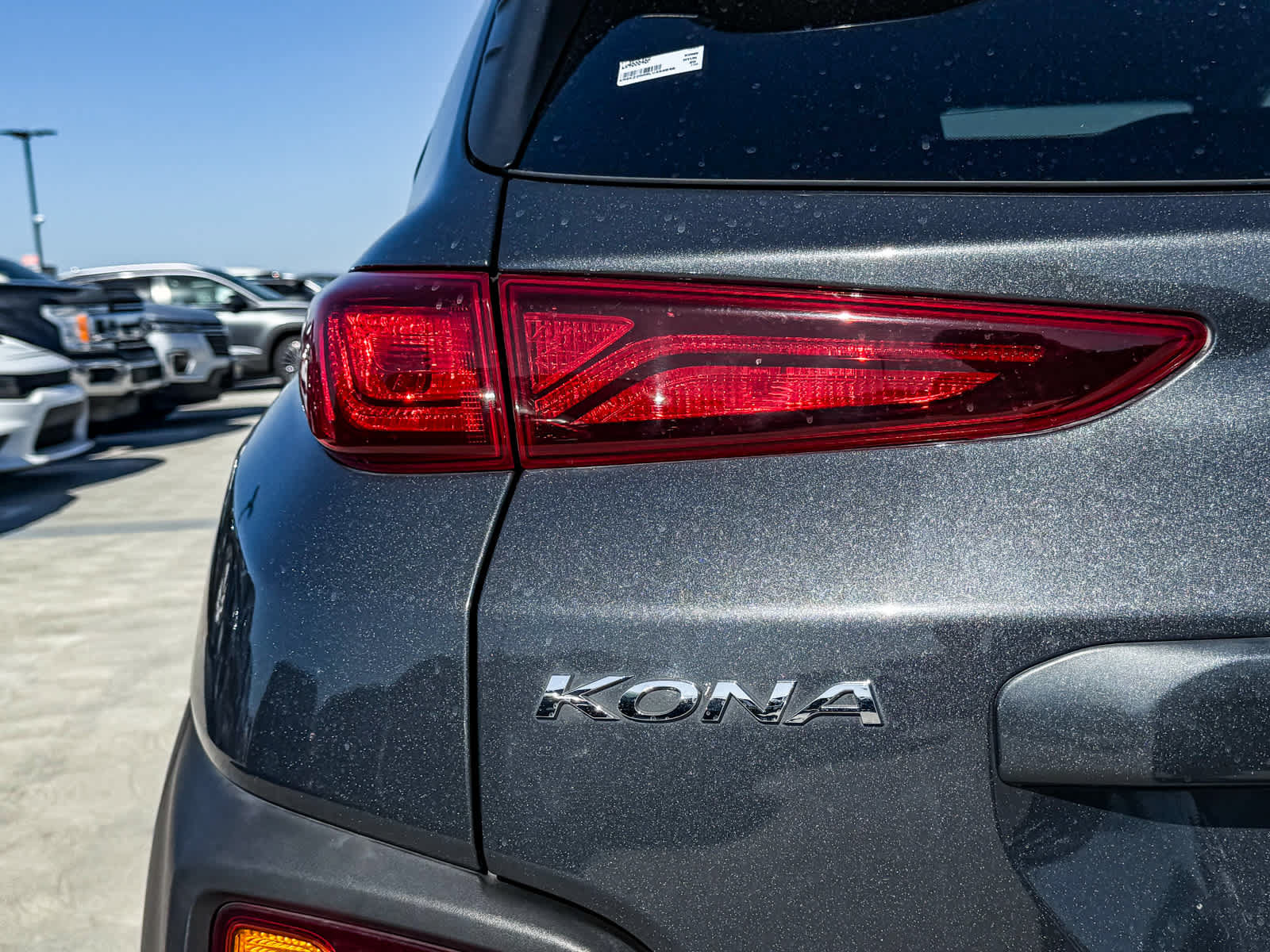 Used 2020 Hyundai Kona SEL FWD image 9