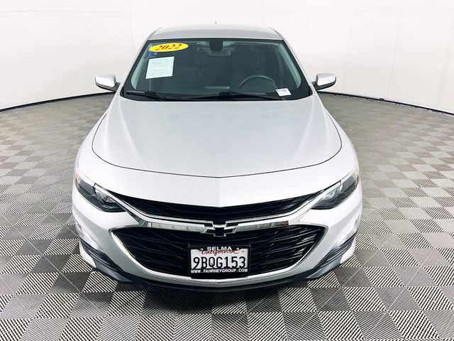 Used 2022 Chevrolet Malibu RS FWD image 2