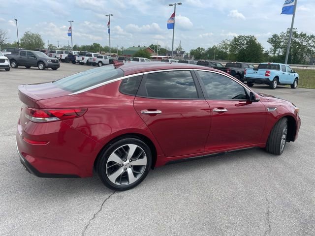 Used 2020 Kia Optima S FWD image 12