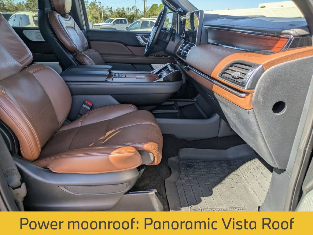 Used 2023 Lincoln Navigator L Reserve RWD image 28