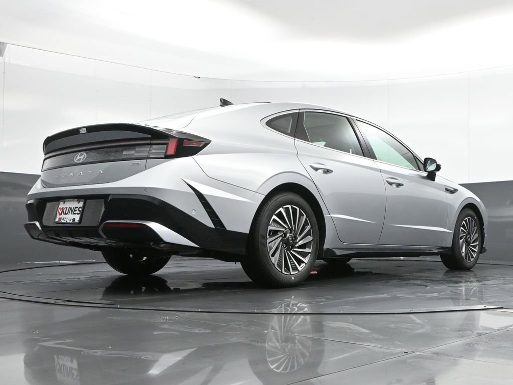 Certified 2025 Hyundai Sonata Limited image 49