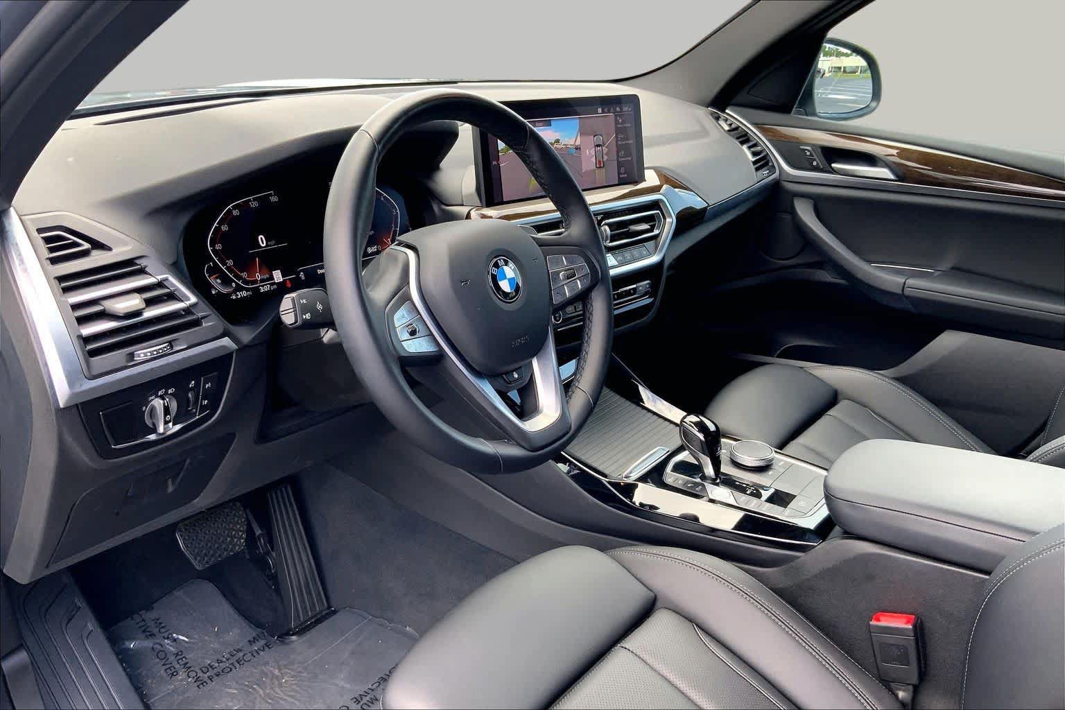 Used 2024 BMW X3 sDrive30i RWD image 19