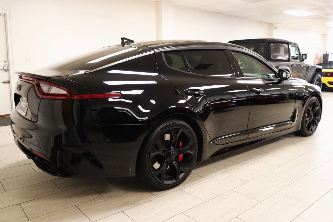 Used 2019 Kia Stinger GT1 RWD image 6