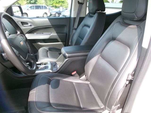 Used 2019 Chevrolet Colorado ZR2 AWD/4WD image 9