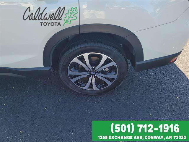 Used 2022 Subaru Forester Limited AWD/4WD image 9