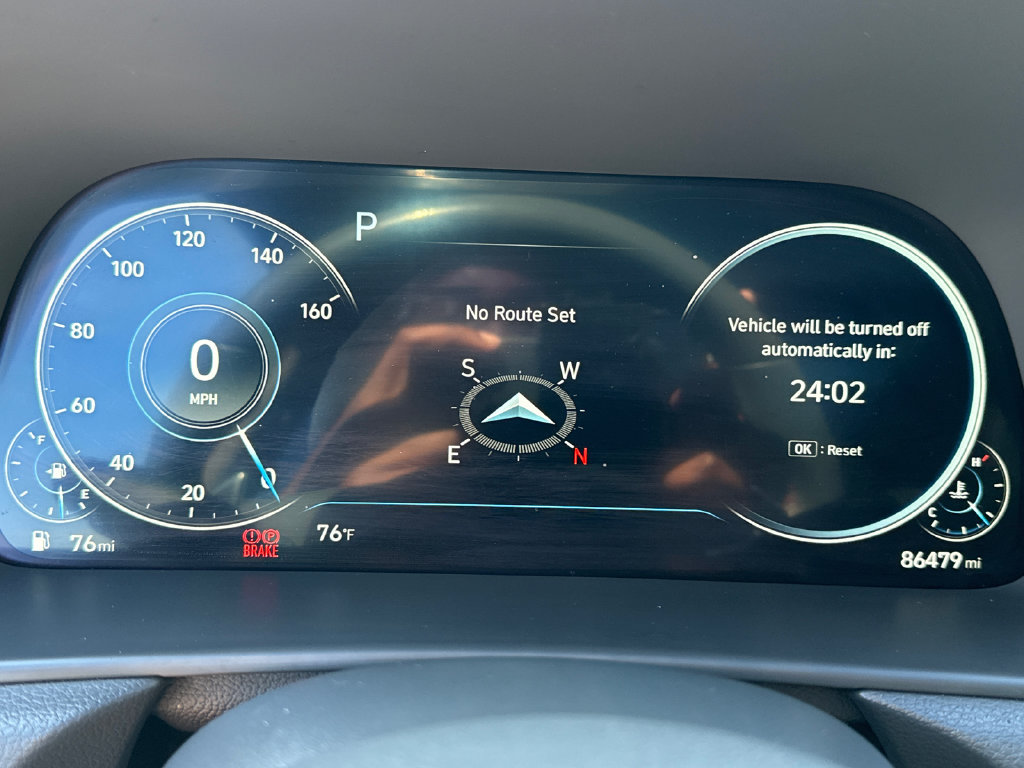 Used 2022 Hyundai Sonata SEL Plus w/ Cargo Package FWD image 27