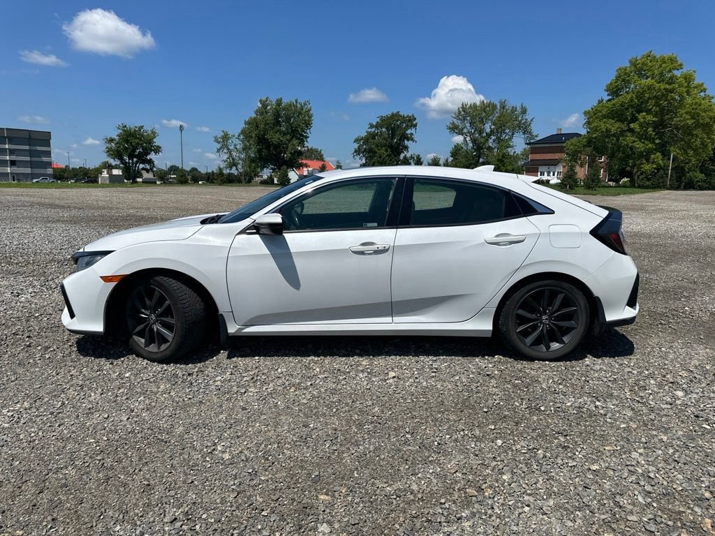 Used 2020 Honda Civic EX-L image 7
