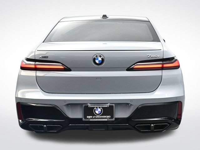 New 2026 BMW 760i xDrive AWD/4WD image 4