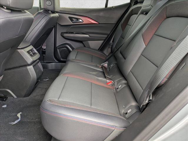 New 2026 Chevrolet Equinox EV RS image 15