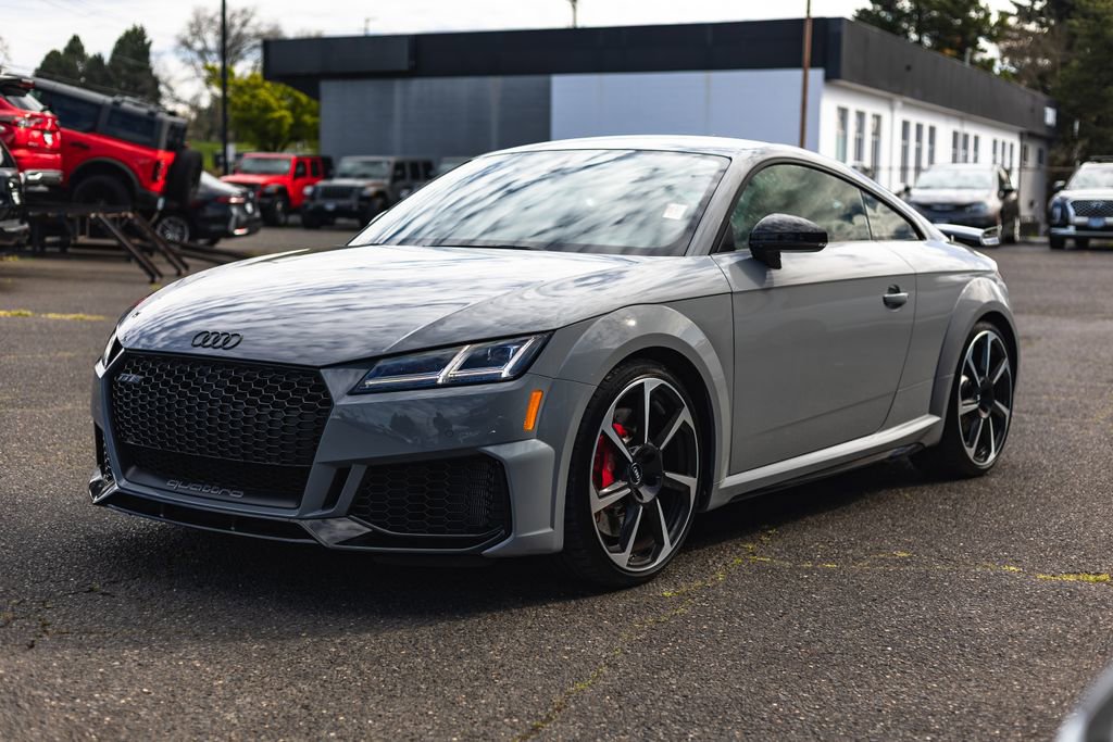 Used 2019 Audi TT RS w/ Technology Package image 8