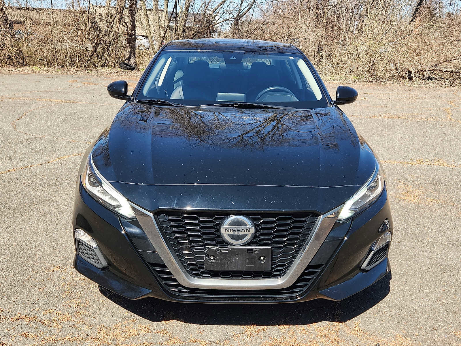 Used 2021 Nissan Altima 2.5 SR video 2