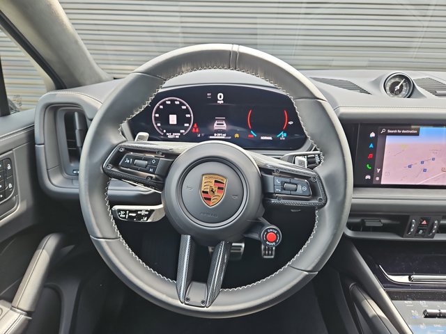 Certified 2025 Porsche Cayenne Turbo GT AWD/4WD image 26