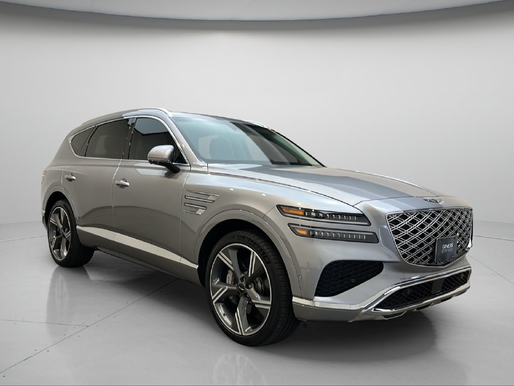 Certified 2025 Genesis GV80 2.5T Prestige AWD/4WD image 1