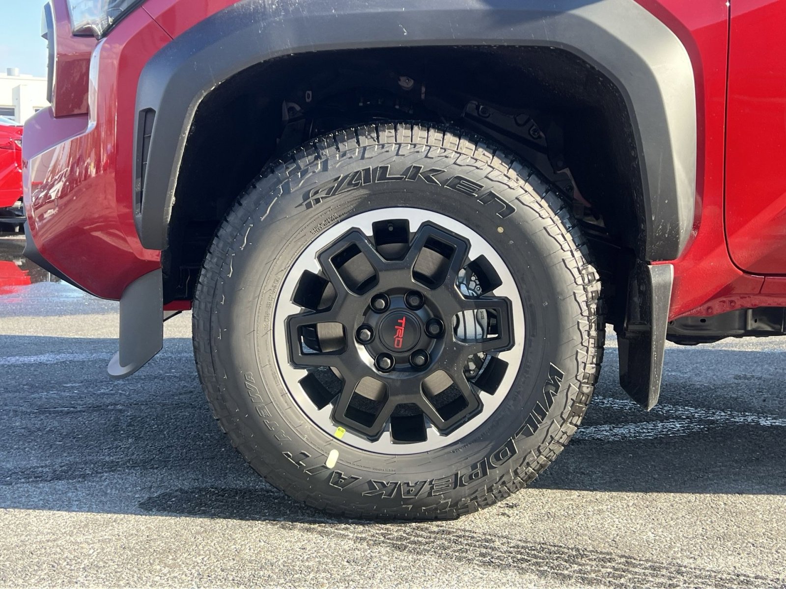 New 2026 Toyota Tacoma TRD Off-Road image 5