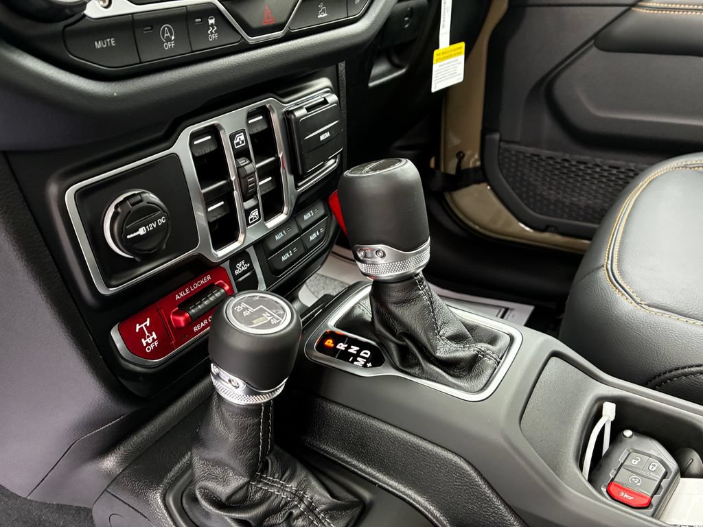 New 2026 Jeep Gladiator Willys AWD/4WD image 16