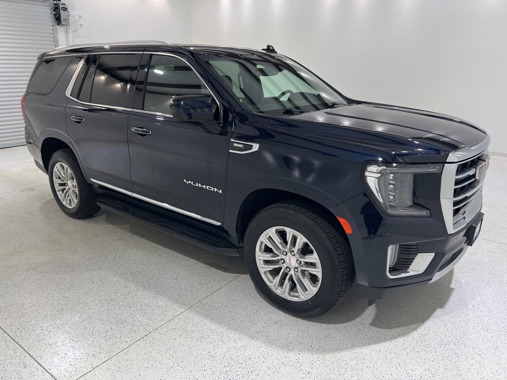 Used 2024 GMC Yukon SLT image 7