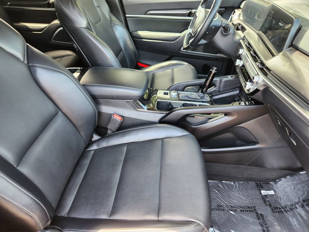 Used 2024 Kia Telluride S w/ S Sunroof Package AWD/4WD image 5