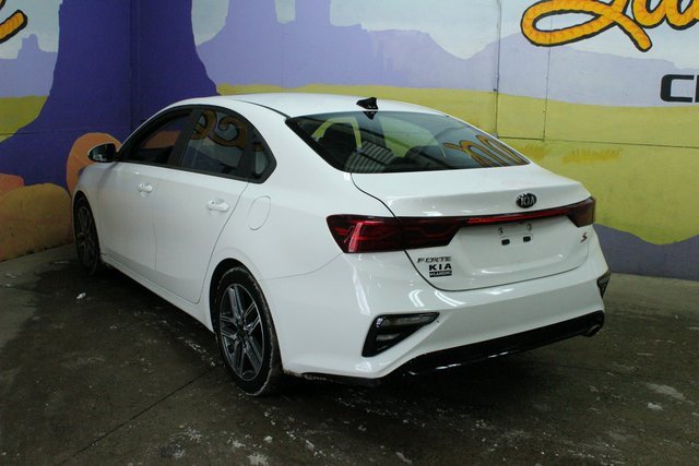 Used 2019 Kia Forte S w/ S Premium Package image 6
