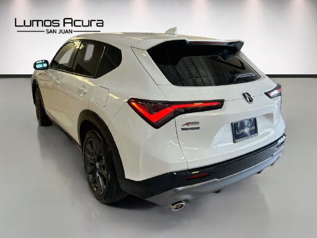 New 2026 Acura ADX A-Spec FWD image 5