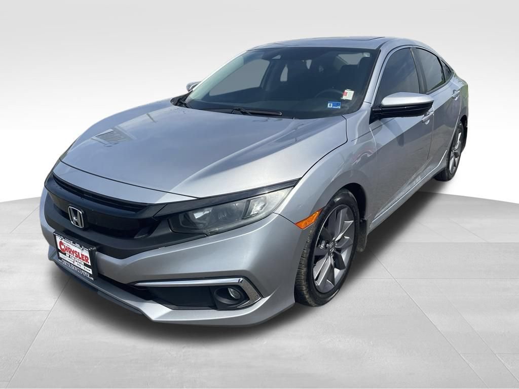 Used 2019 Honda Civic EX image 17