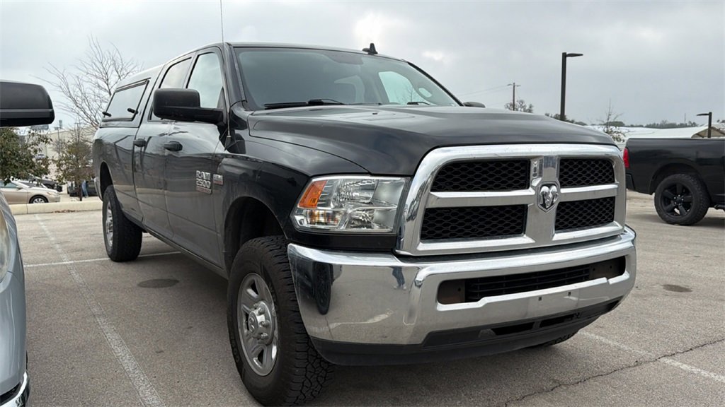 Used 2016 RAM 2500 SLT image 3