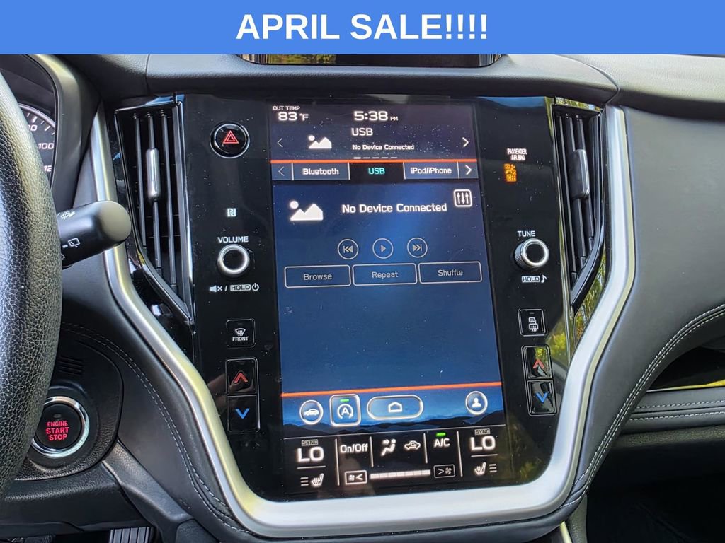 Used 2021 Subaru Outback Limited w/ Popular Package #2 image 21