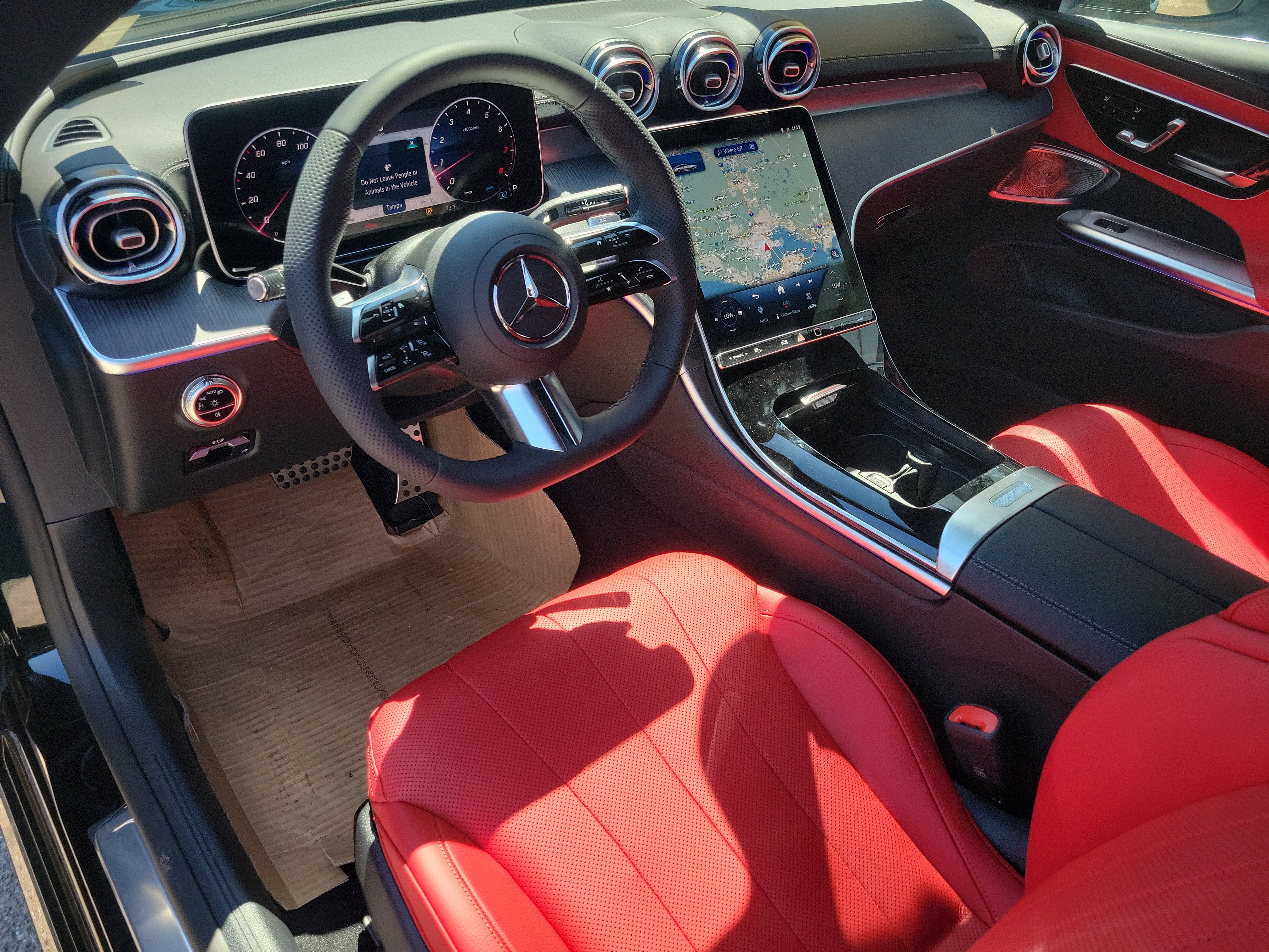 New 2026 Mercedes-Benz CLE 300 4MATIC Coupe image 17