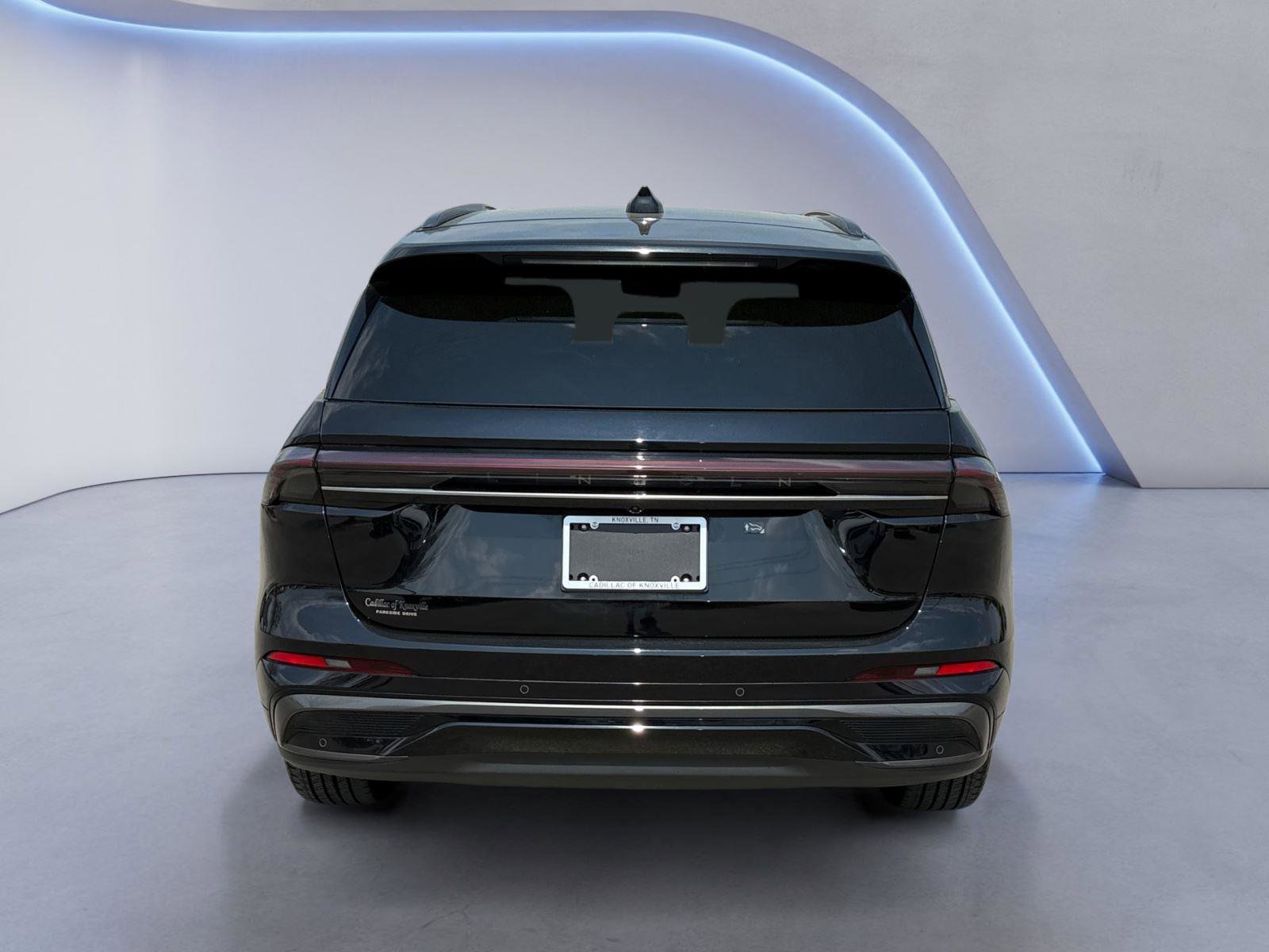 Used 2024 Lincoln Nautilus Black Label w/ Jet Appearance Package (87T) image 2