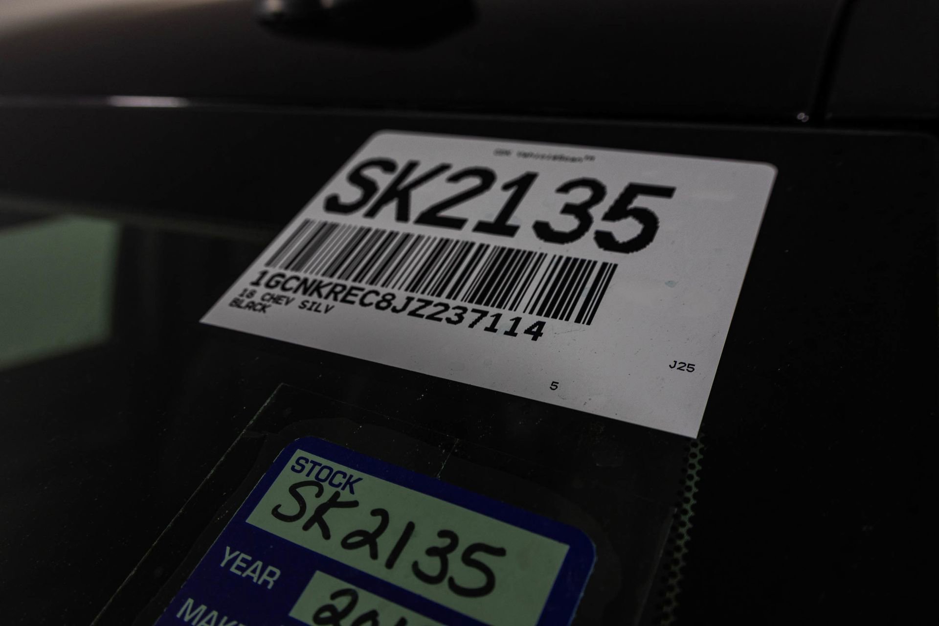 Used 2018 Chevrolet Silverado 1500 LT w/ LT Convenience Package image 44