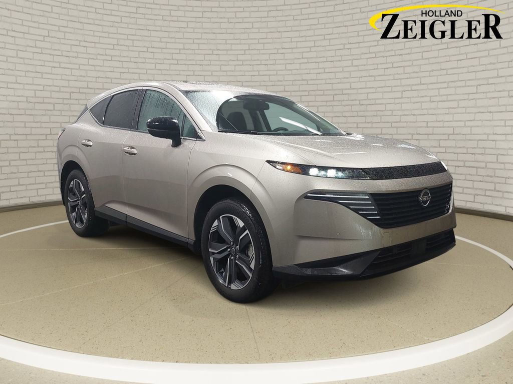 Certified 2025 Nissan Murano SL w/ Cargo Package AWD/4WD video 3