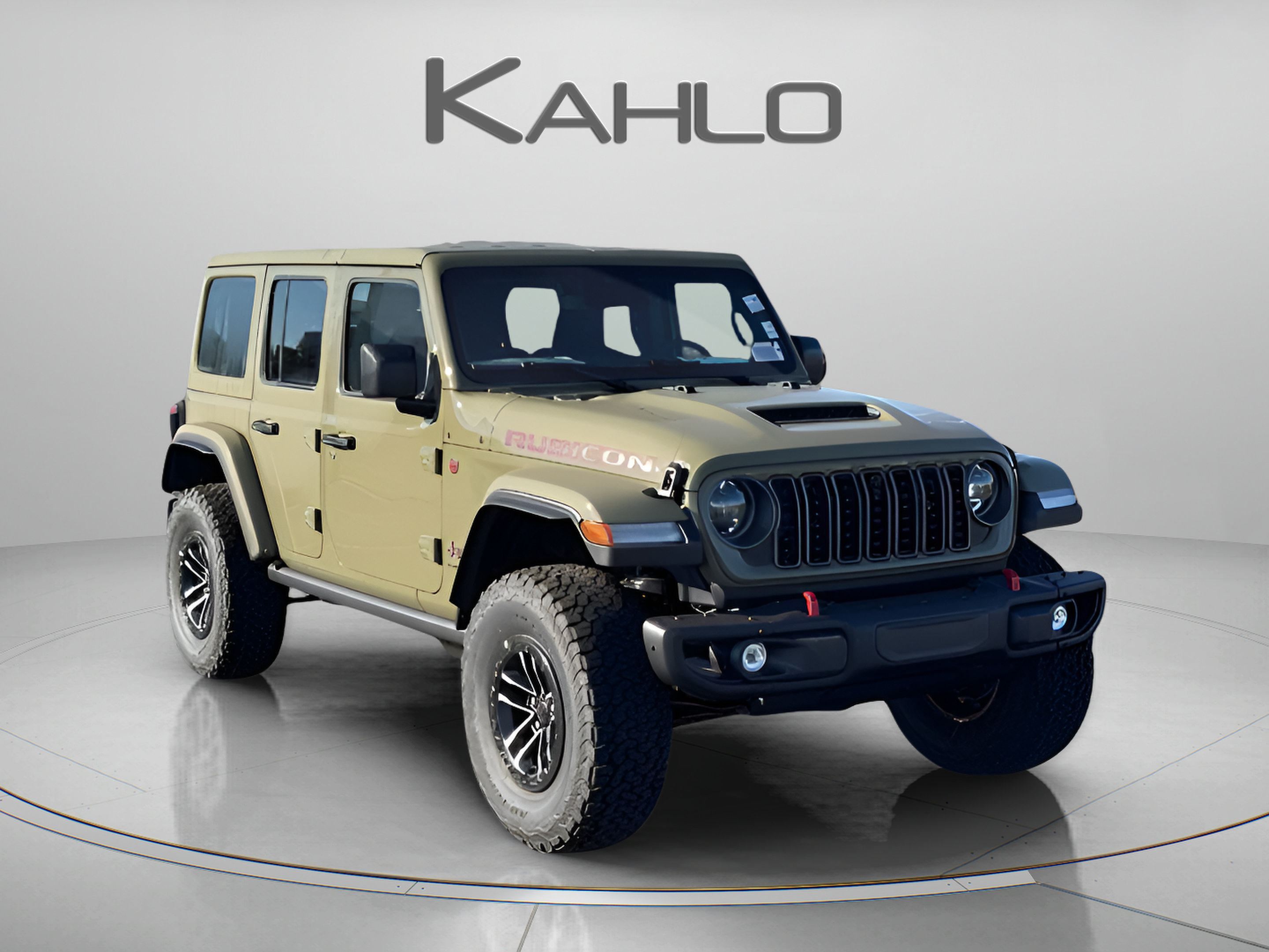 New 2027 Jeep Wrangler Unlimited Rubicon AWD/4WD image 6