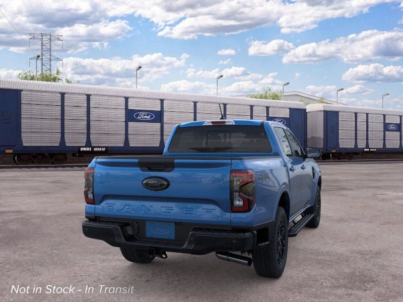 New 2026 Ford Ranger Lariat AWD/4WD image 8