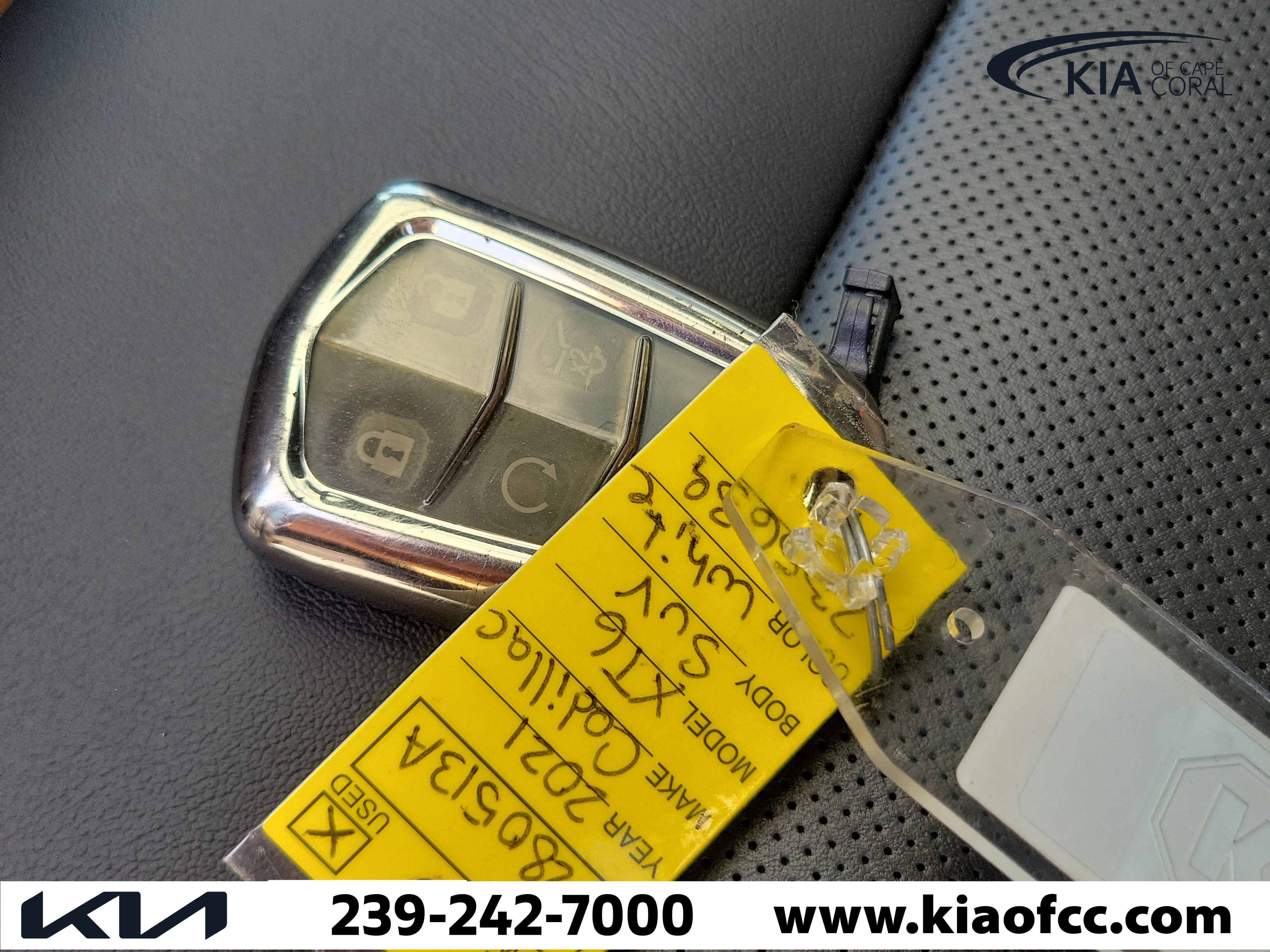 Used 2021 Cadillac XT6 Premium Luxury AWD/4WD image 40